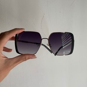 Cute Square Faded SunGlasses